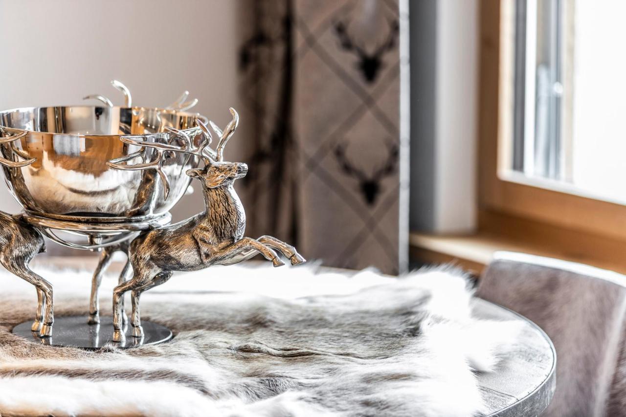 Unique Alpic Style Apartment In The Heart Of Давос Екстериор снимка