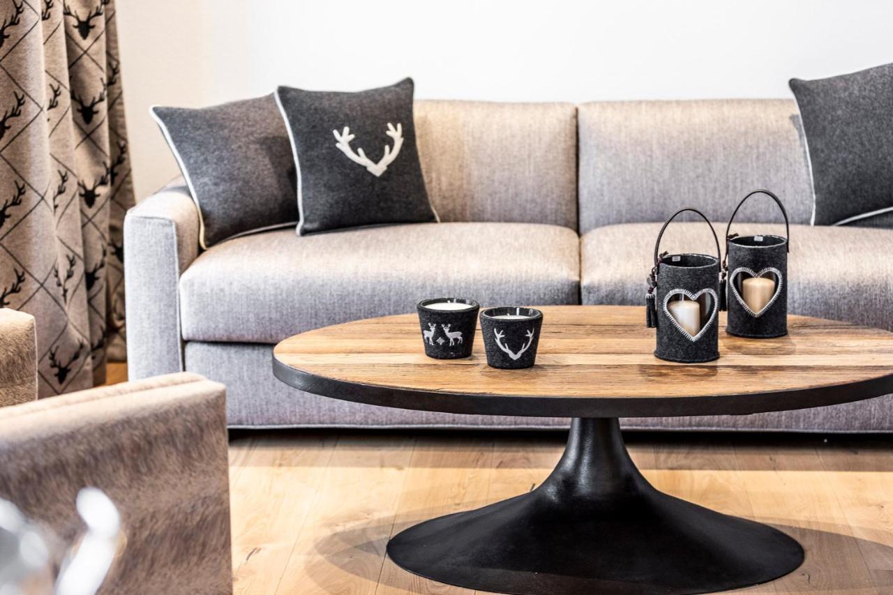 Unique Alpic Style Apartment In The Heart Of Давос Екстериор снимка