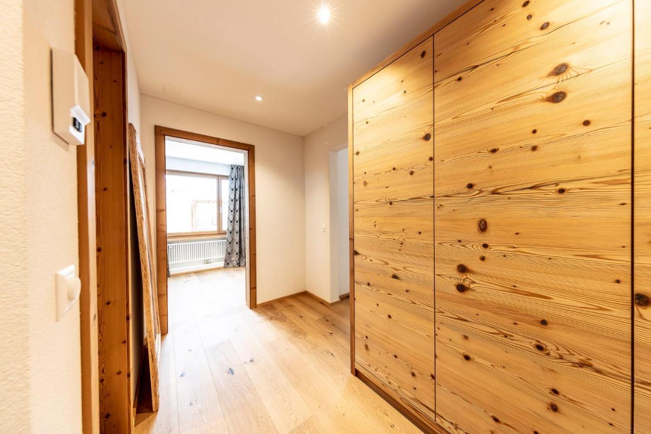 Unique Alpic Style Apartment In The Heart Of Давос Екстериор снимка